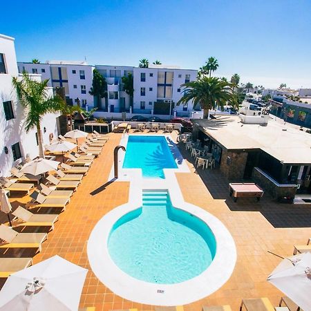 Club Atlántico Apartman Puerto del Carmen  Kültér fotó