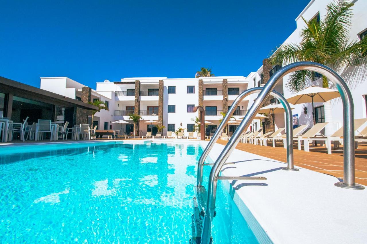 Club Atlántico Apartman Puerto del Carmen  Kültér fotó