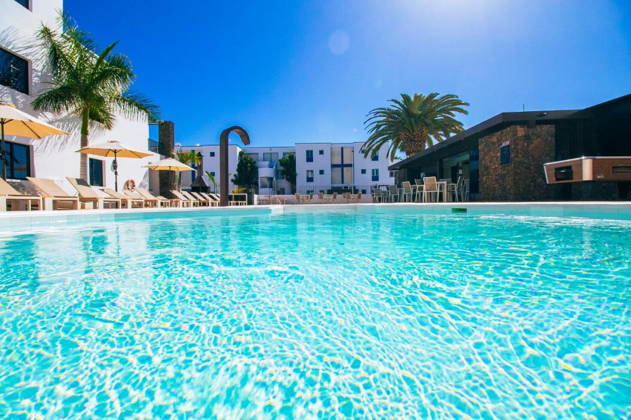 Club Atlántico Apartman Puerto del Carmen  Kültér fotó
