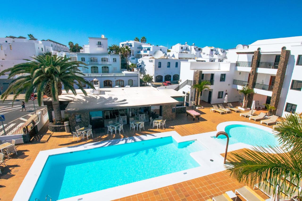 Club Atlántico Apartman Puerto del Carmen  Kültér fotó