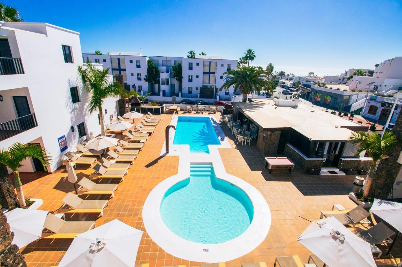 Club Atlántico Apartman Puerto del Carmen  Kültér fotó