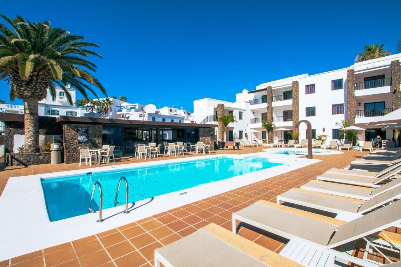 Club Atlántico Apartman Puerto del Carmen  Kültér fotó