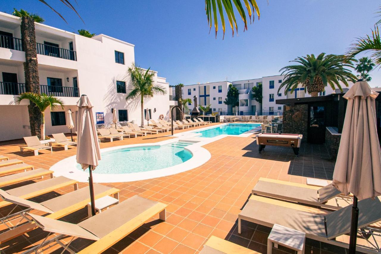 Club Atlántico Apartman Puerto del Carmen  Kültér fotó