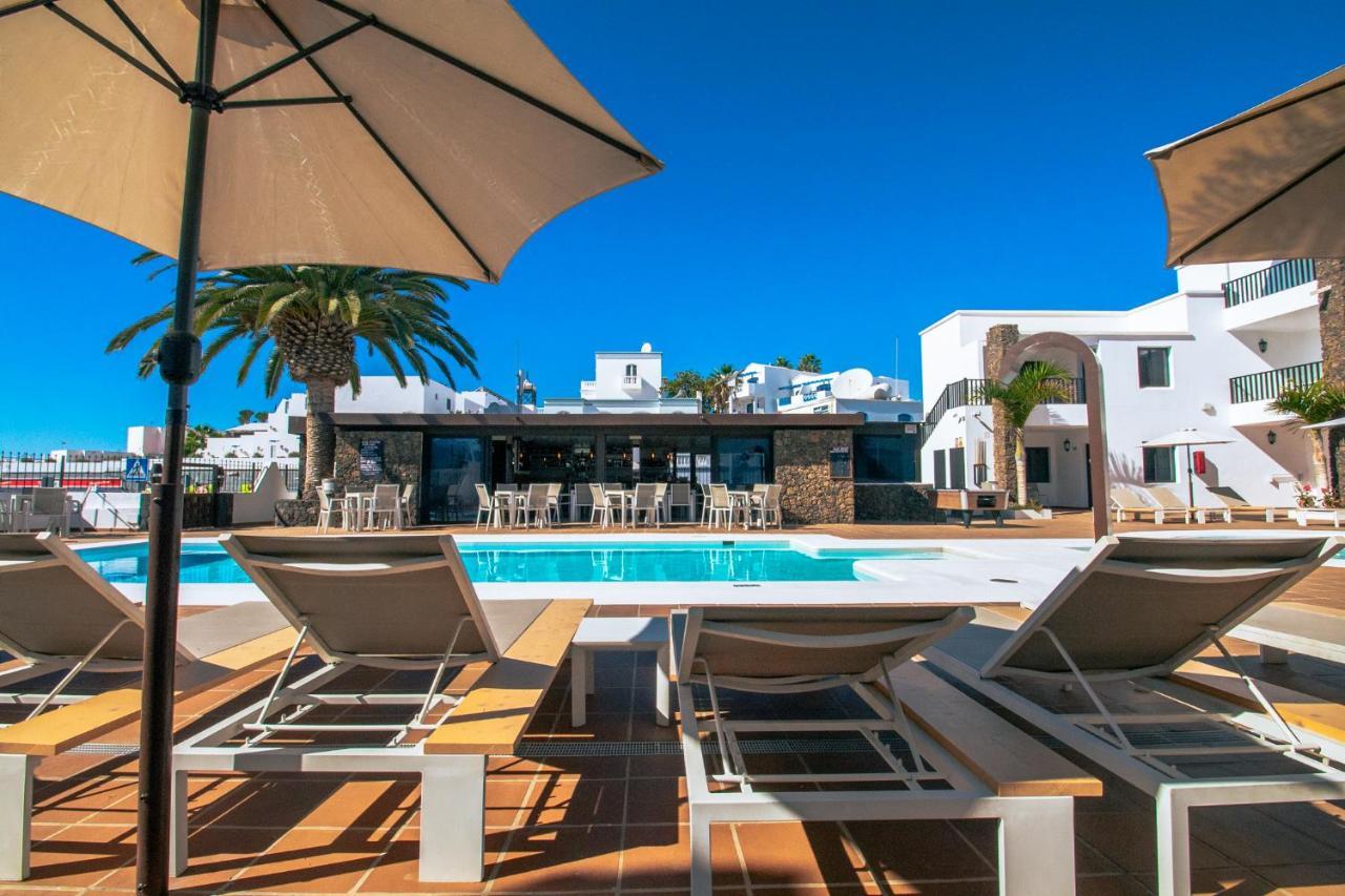 Club Atlántico Apartman Puerto del Carmen  Kültér fotó