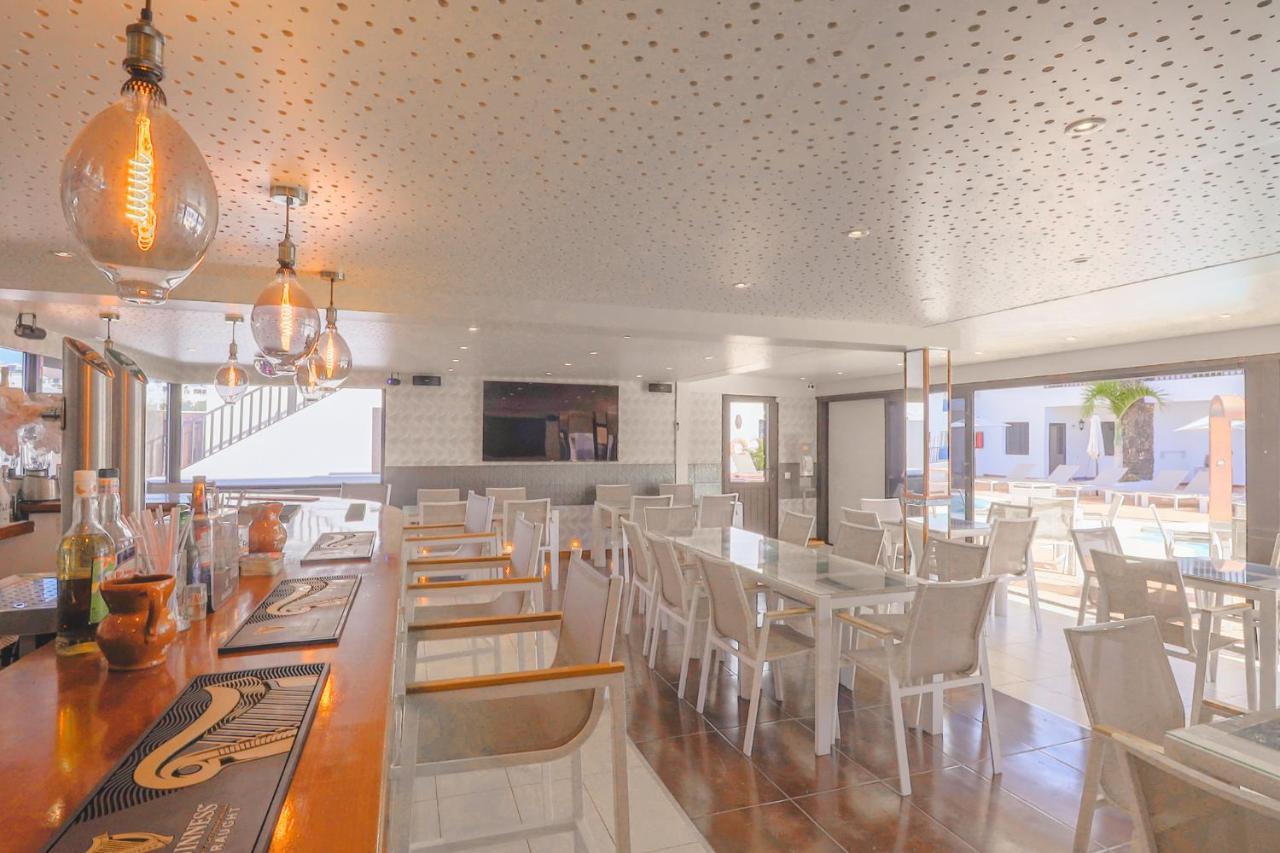 Club Atlántico Apartman Puerto del Carmen  Kültér fotó