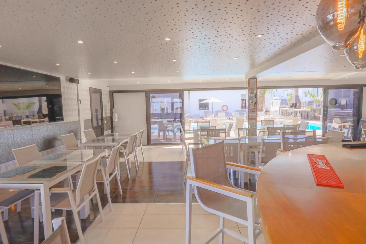 Club Atlántico Apartman Puerto del Carmen  Kültér fotó