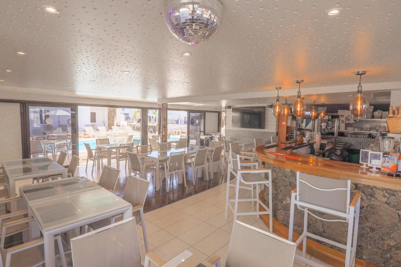 Club Atlántico Apartman Puerto del Carmen  Kültér fotó