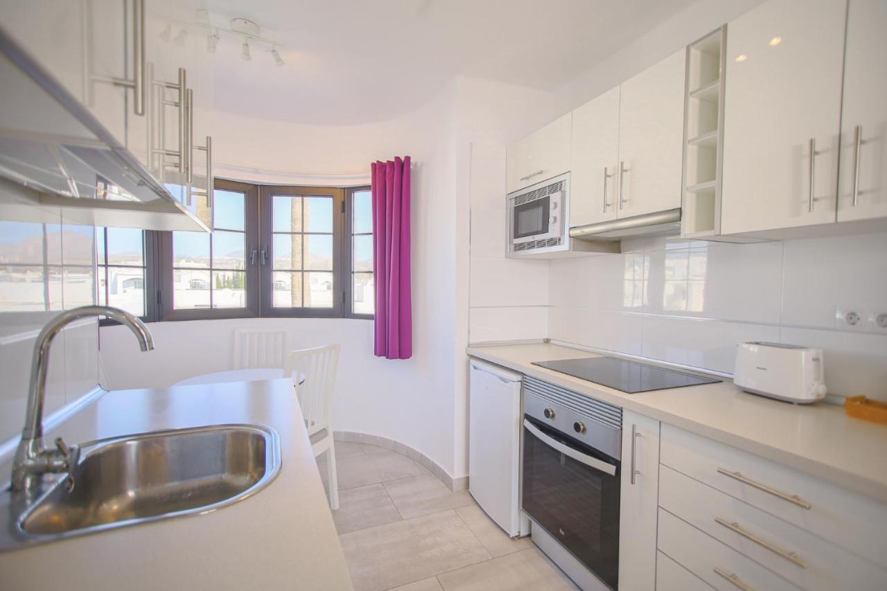 Club Atlántico Apartman Puerto del Carmen  Kültér fotó