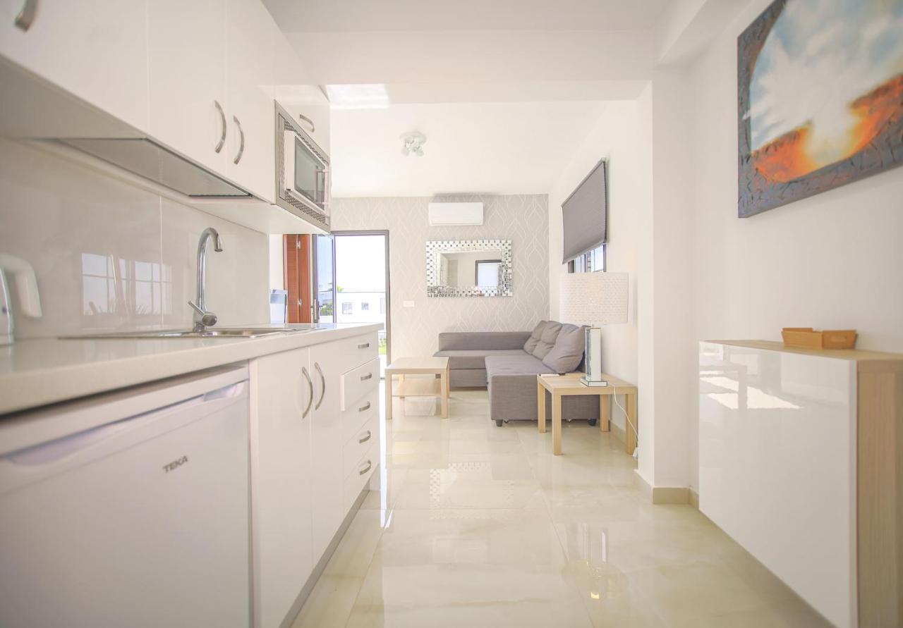 Club Atlántico Apartman Puerto del Carmen  Kültér fotó