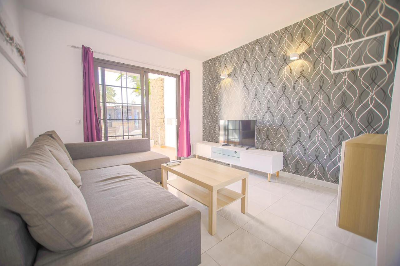 Club Atlántico Apartman Puerto del Carmen  Kültér fotó