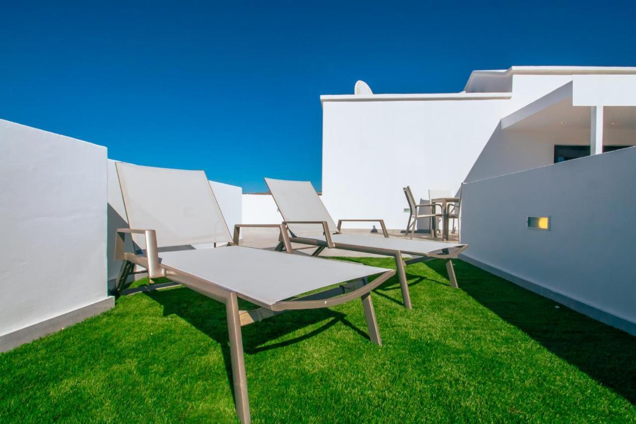 Club Atlántico Apartman Puerto del Carmen  Kültér fotó
