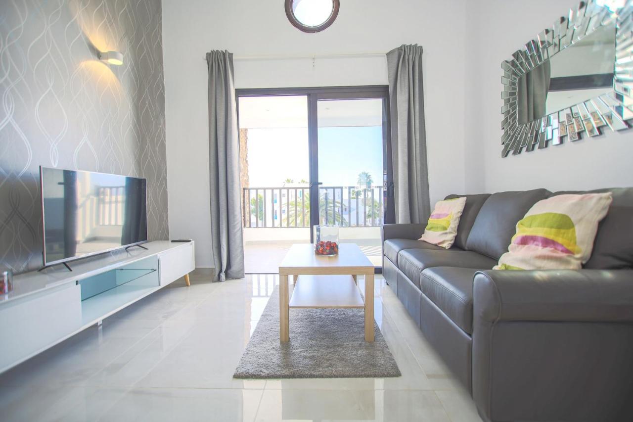 Club Atlántico Apartman Puerto del Carmen  Kültér fotó