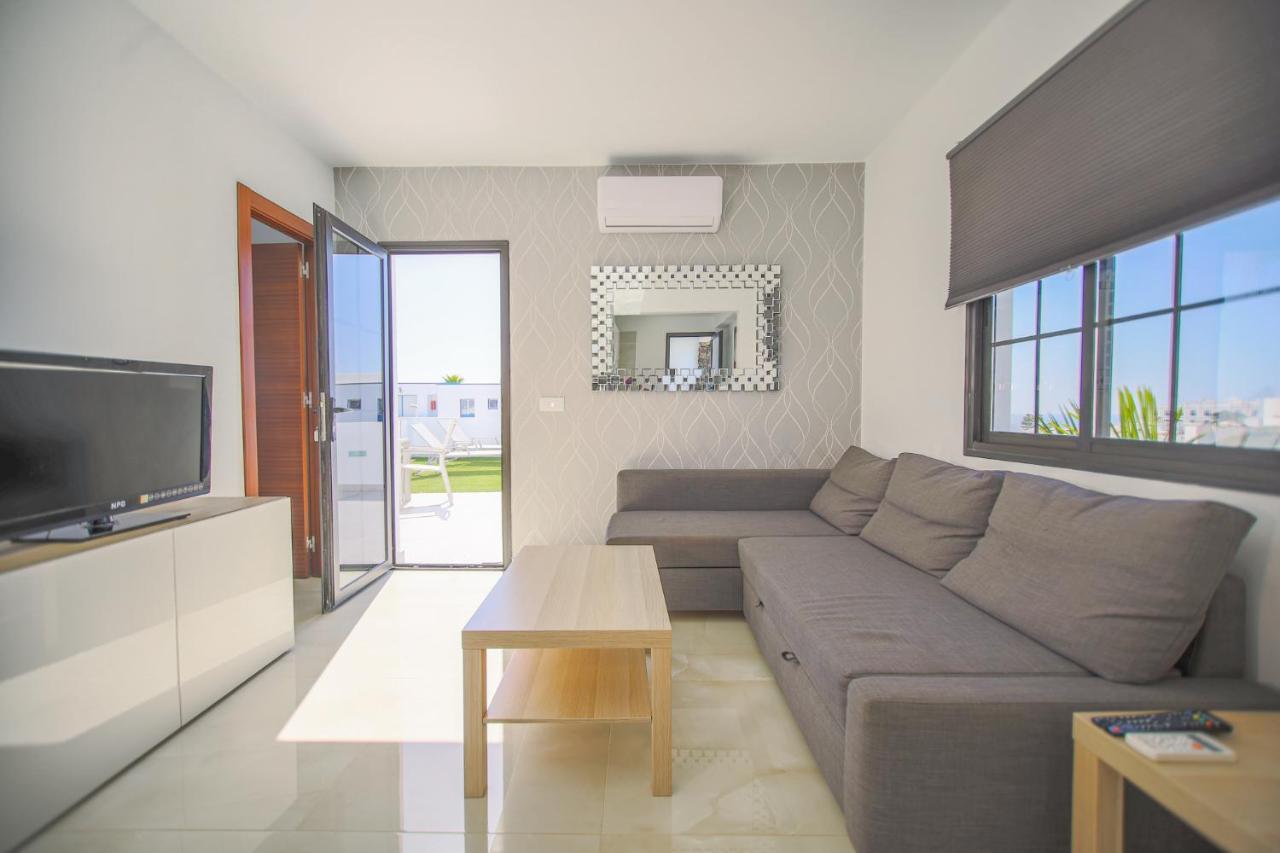Club Atlántico Apartman Puerto del Carmen  Kültér fotó