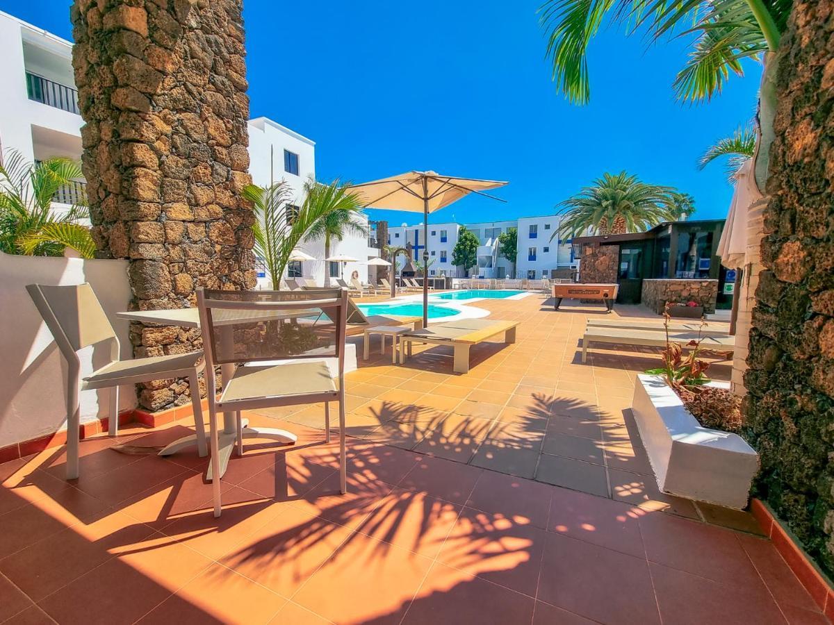 Club Atlántico Apartman Puerto del Carmen  Kültér fotó