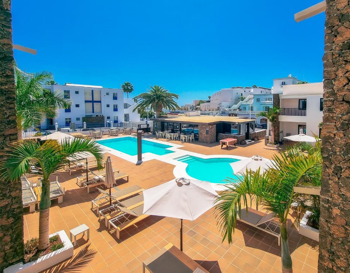 Club Atlántico Apartman Puerto del Carmen  Kültér fotó