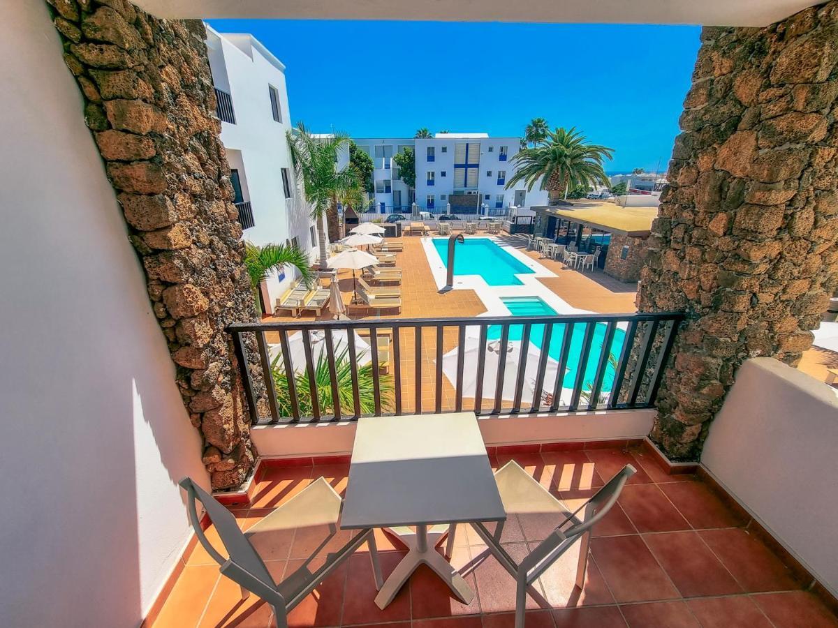 Club Atlántico Apartman Puerto del Carmen  Kültér fotó