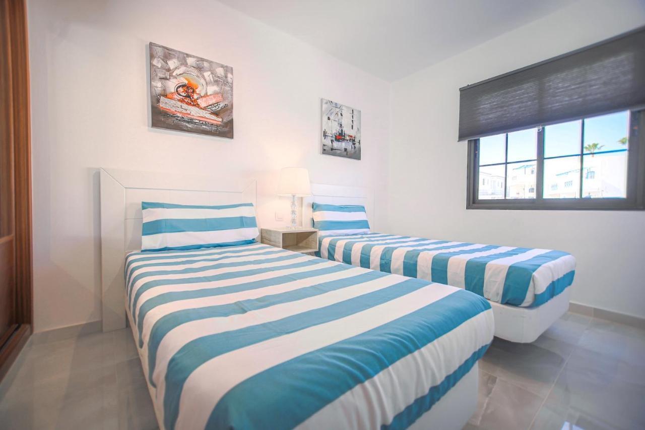 Club Atlántico Apartman Puerto del Carmen  Kültér fotó