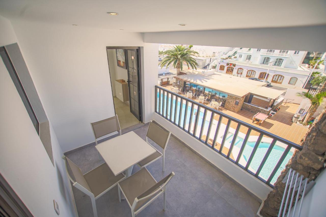 Club Atlántico Apartman Puerto del Carmen  Kültér fotó