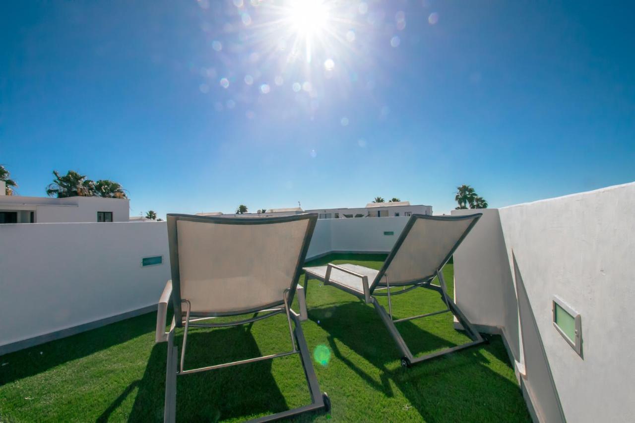 Club Atlántico Apartman Puerto del Carmen  Kültér fotó