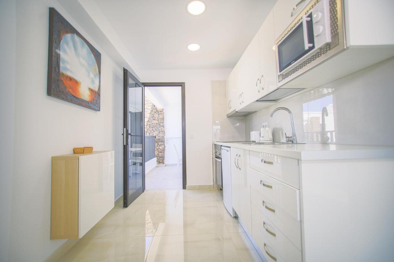 Club Atlántico Apartman Puerto del Carmen  Kültér fotó