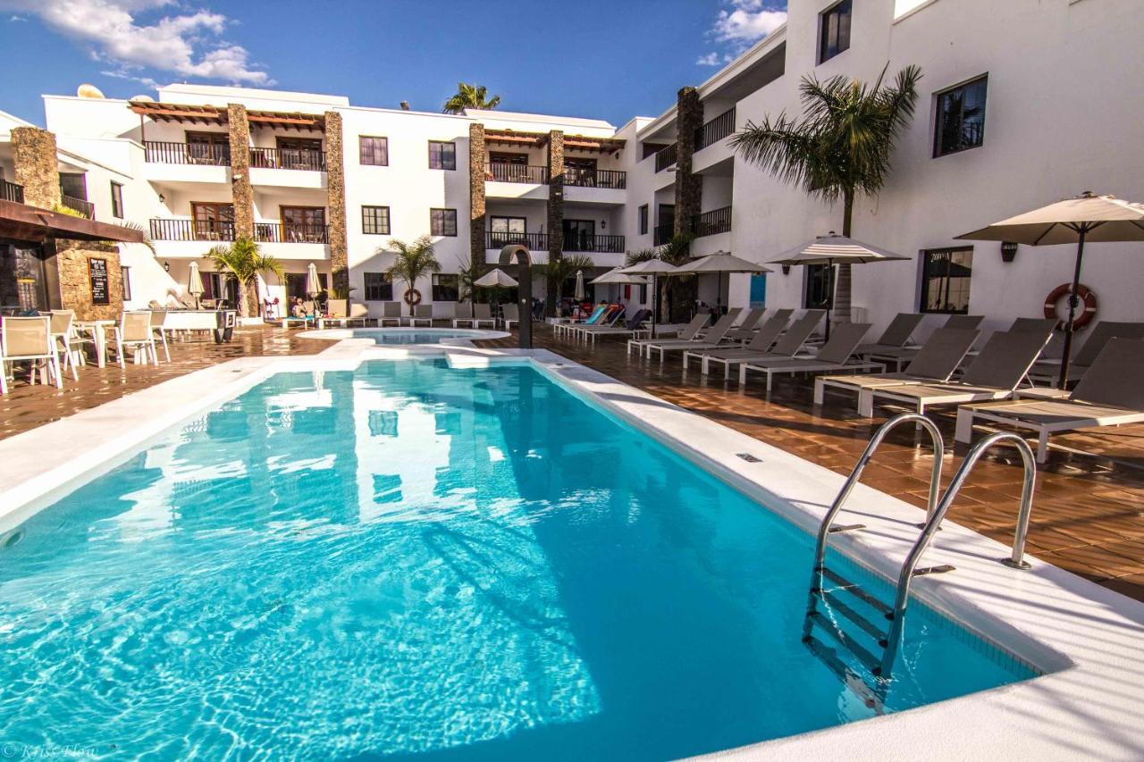 Club Atlántico Apartman Puerto del Carmen  Kültér fotó