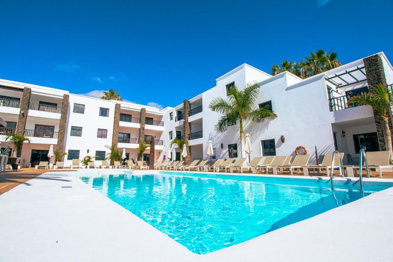 Club Atlántico Apartman Puerto del Carmen  Kültér fotó