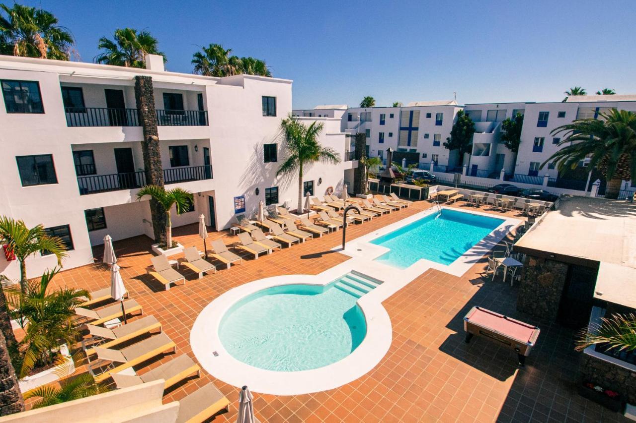 Club Atlántico Apartman Puerto del Carmen  Kültér fotó