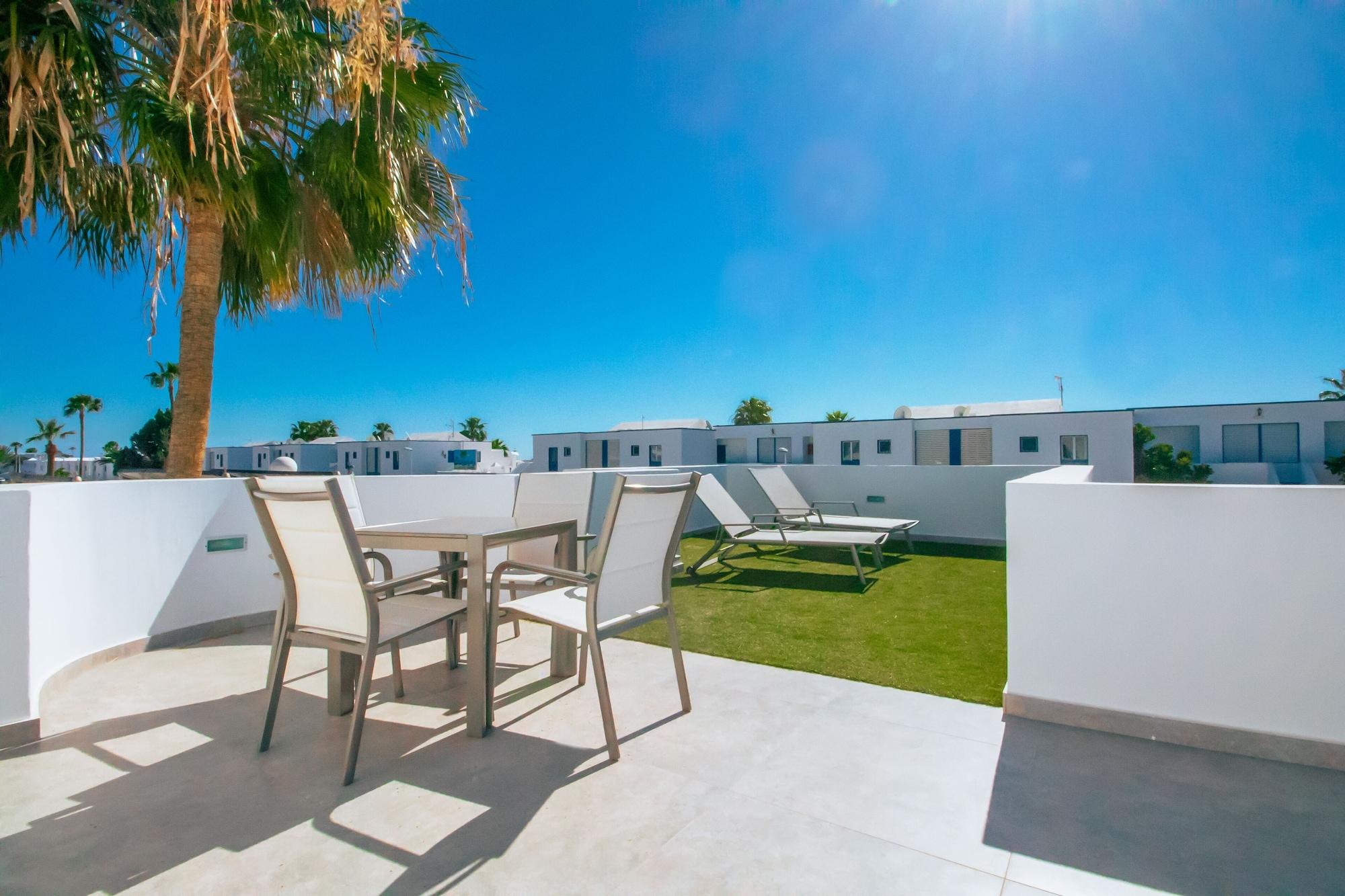 Club Atlántico Apartman Puerto del Carmen  Kültér fotó