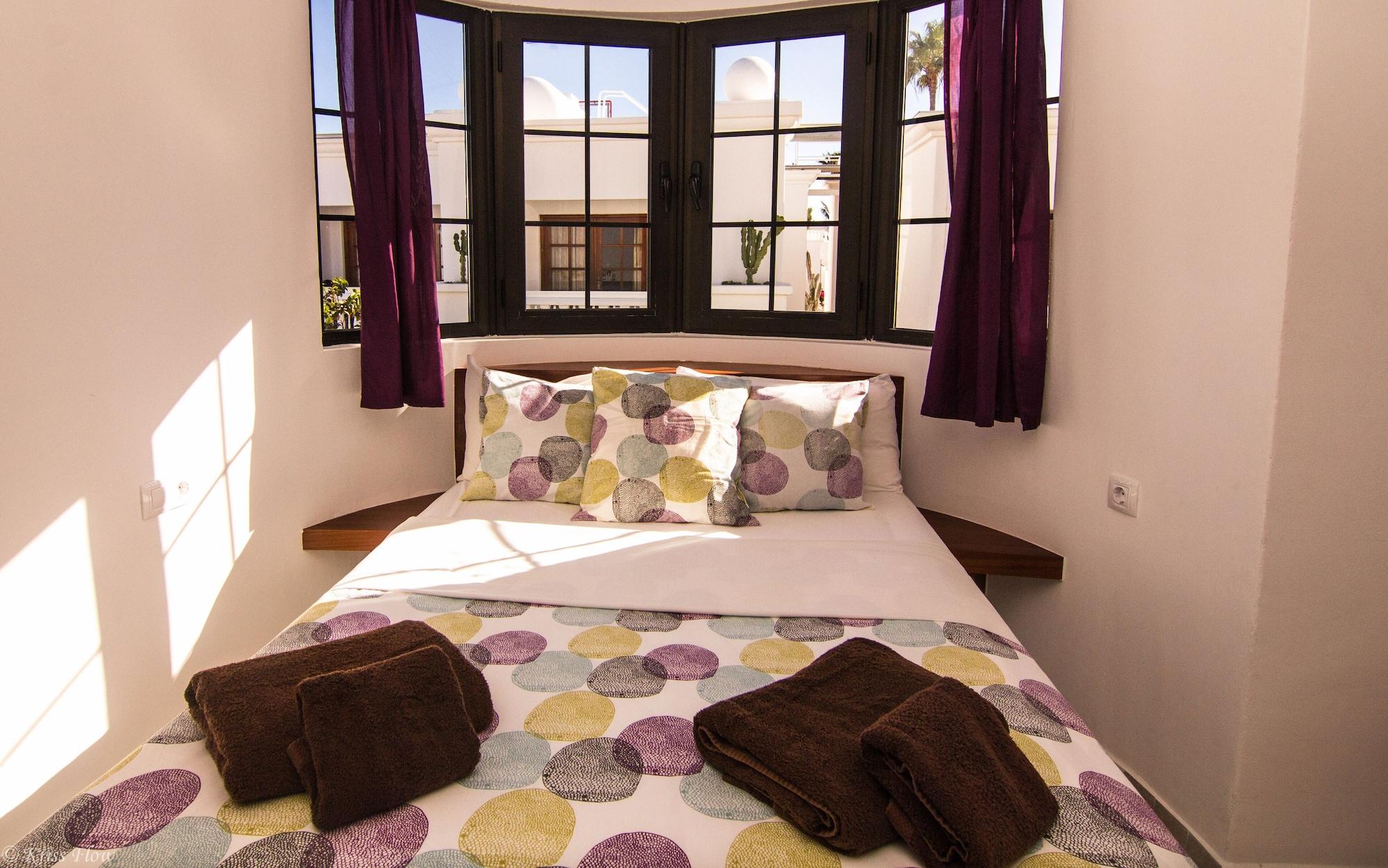Club Atlántico Apartman Puerto del Carmen  Kültér fotó