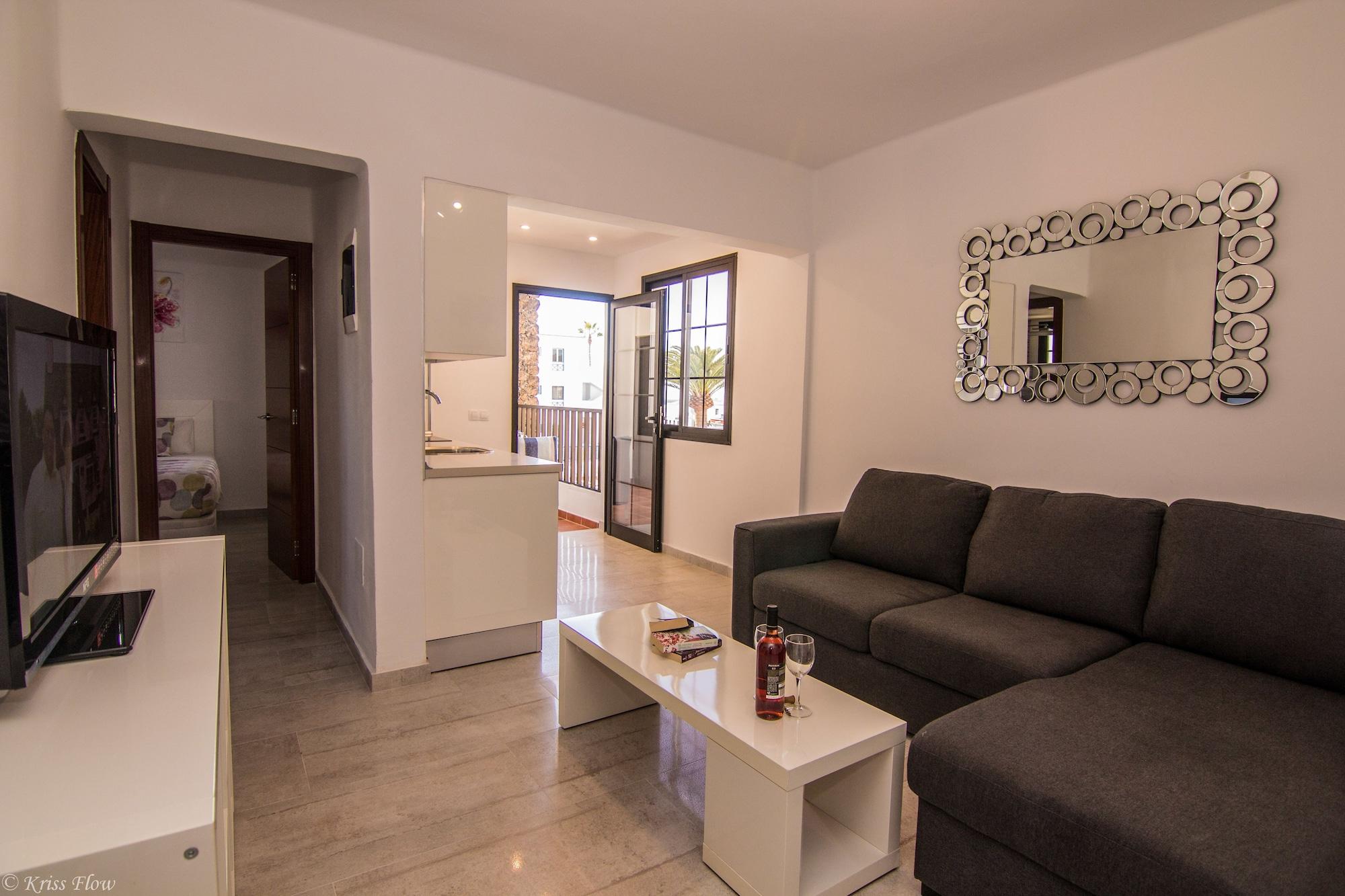 Club Atlántico Apartman Puerto del Carmen  Kültér fotó