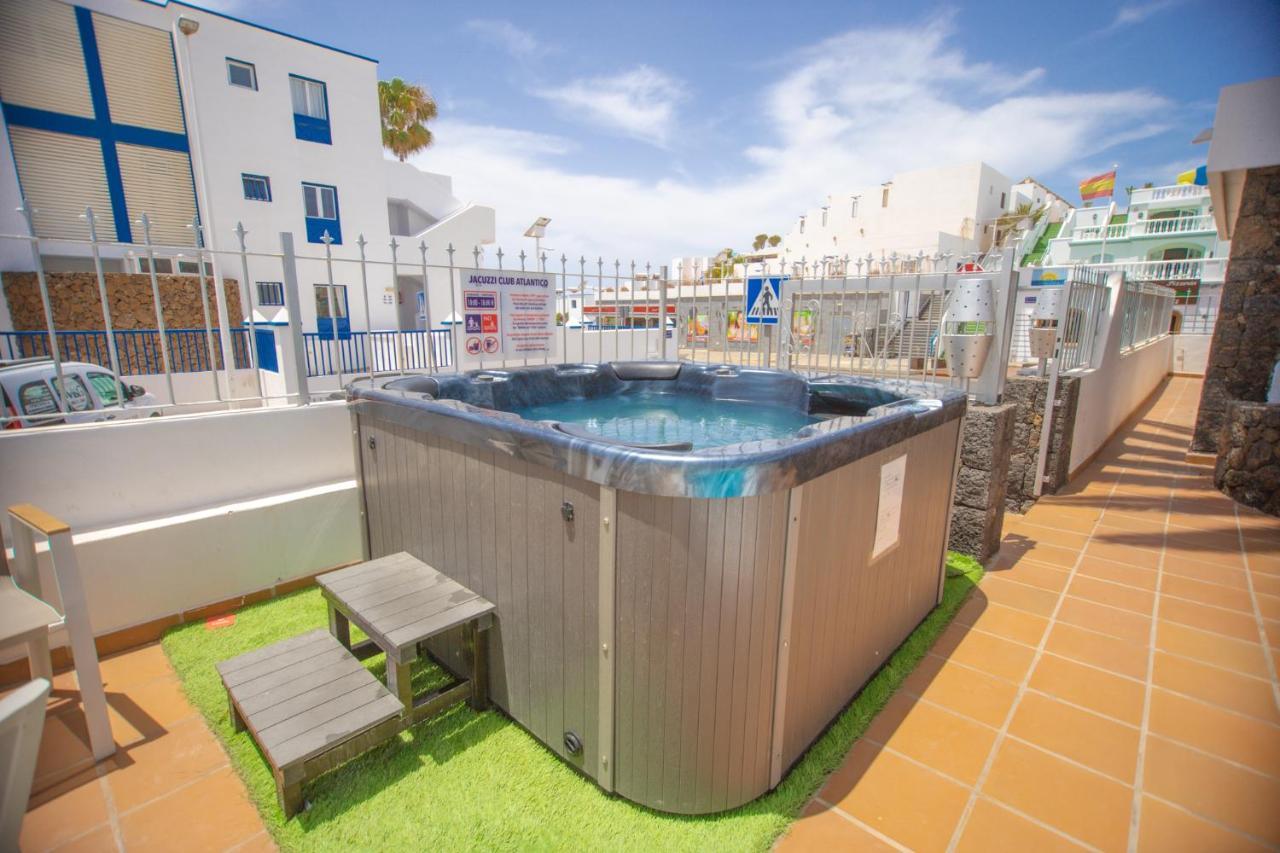 Club Atlántico Apartman Puerto del Carmen  Kültér fotó
