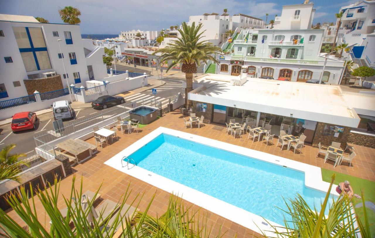 Club Atlántico Apartman Puerto del Carmen  Kültér fotó