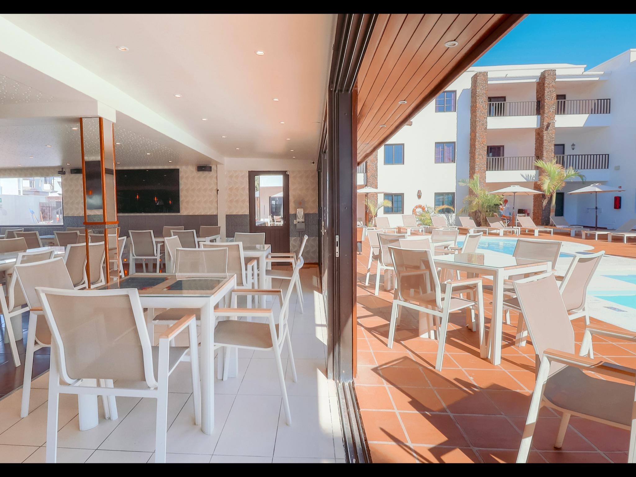 Club Atlántico Apartman Puerto del Carmen  Kültér fotó