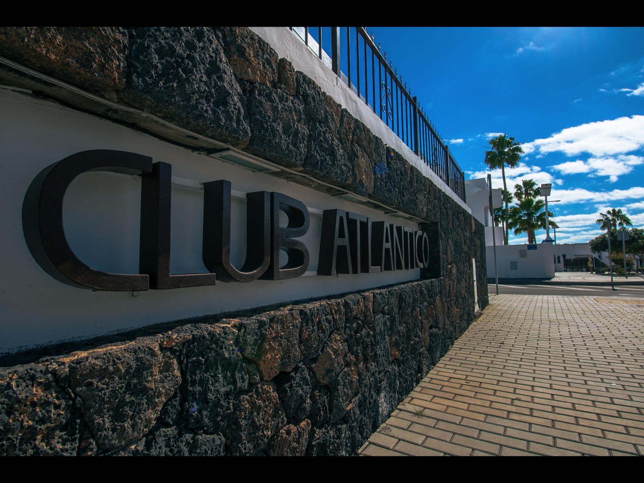 Club Atlántico Apartman Puerto del Carmen  Kültér fotó