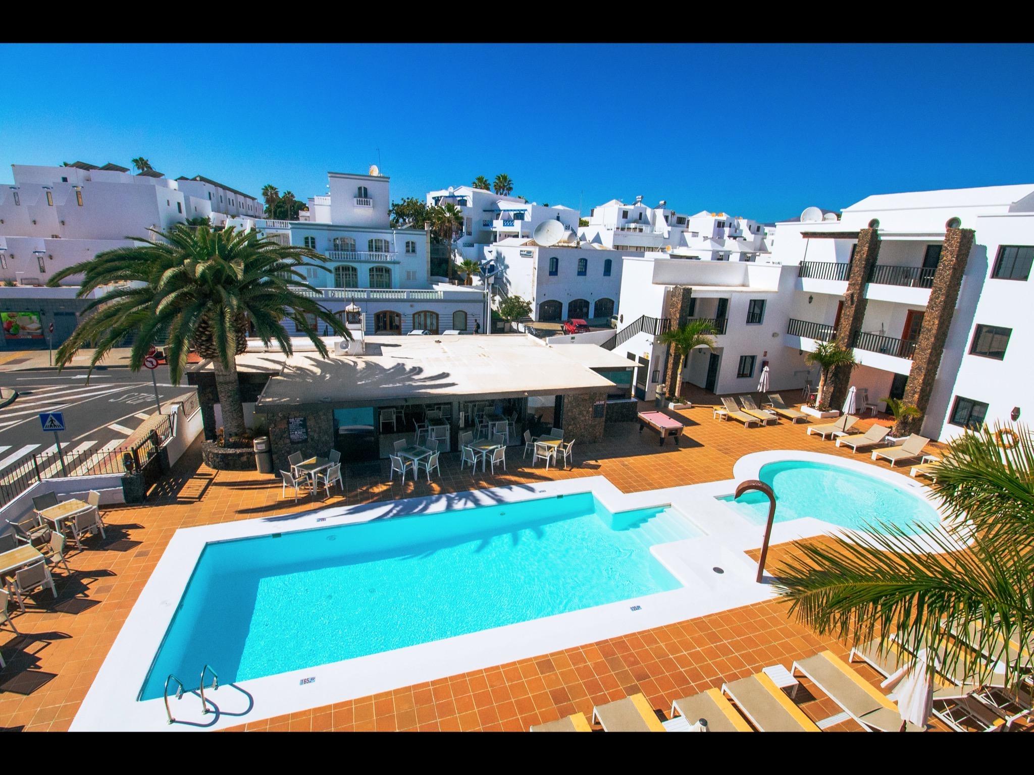Club Atlántico Apartman Puerto del Carmen  Kültér fotó