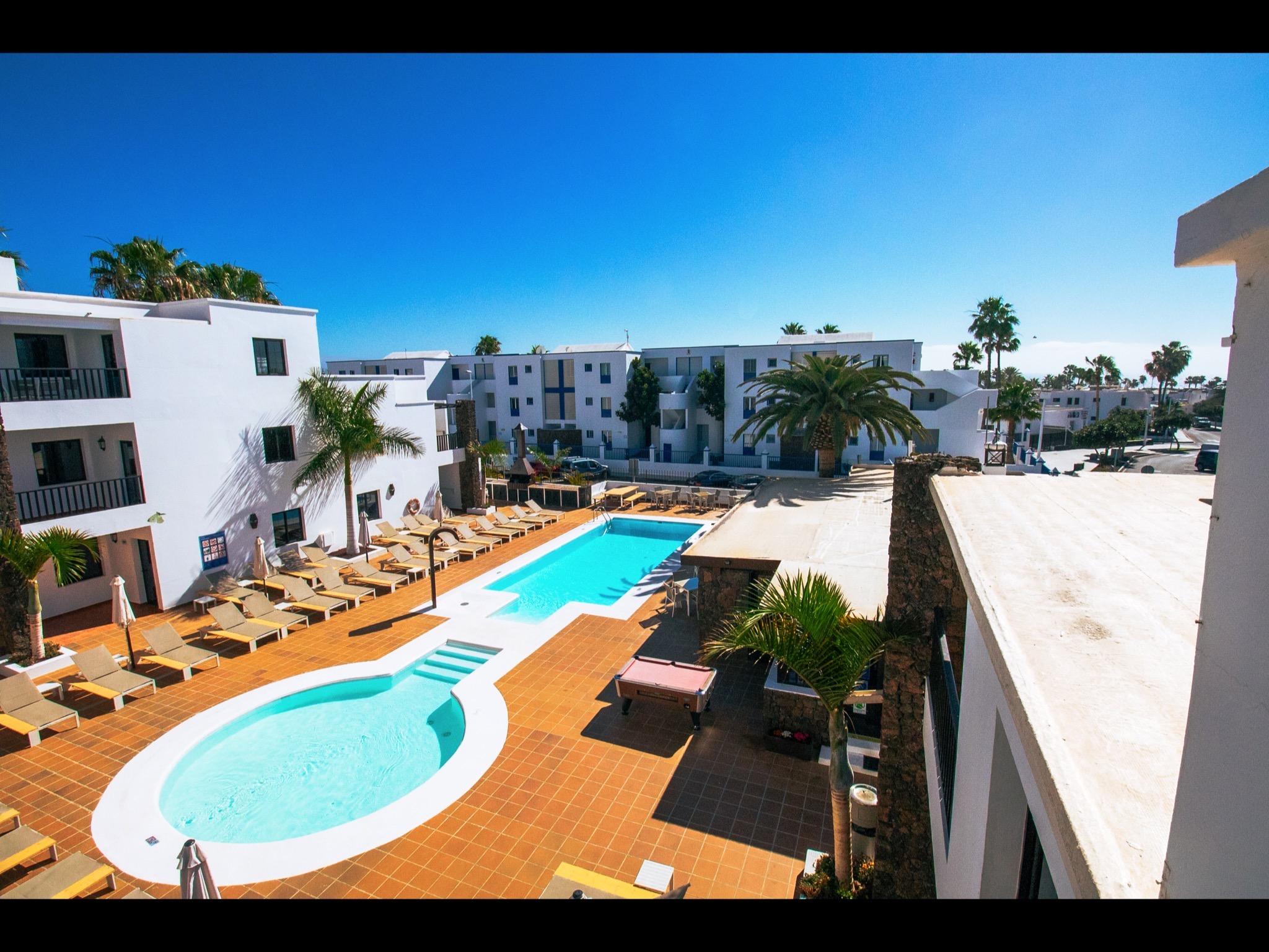 Club Atlántico Apartman Puerto del Carmen  Kültér fotó