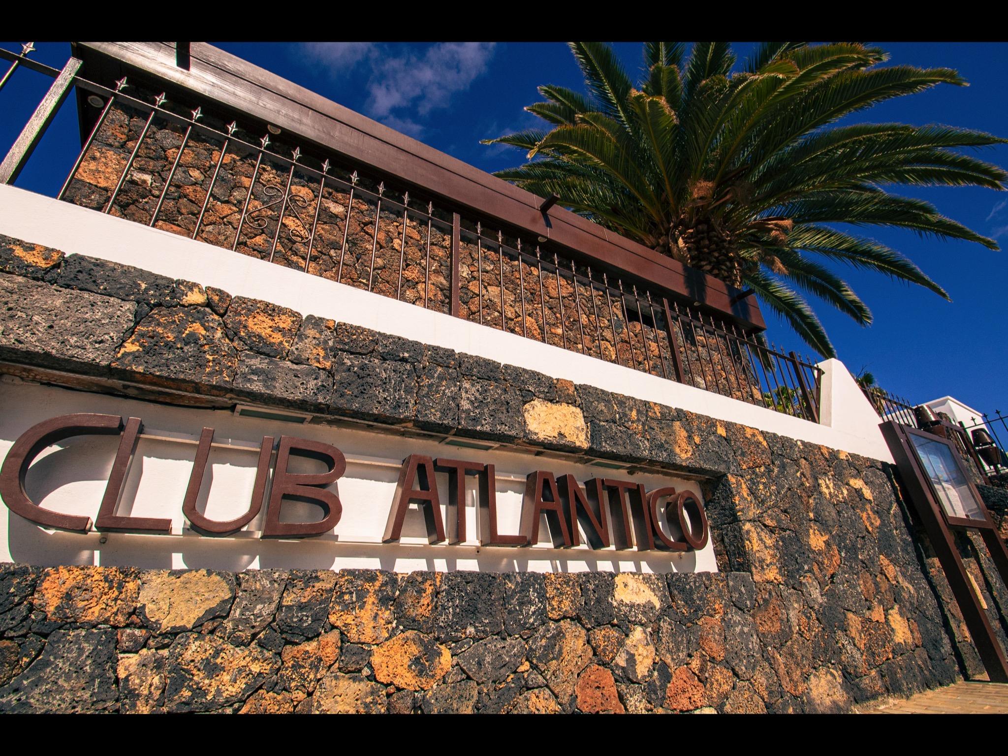 Club Atlántico Apartman Puerto del Carmen  Kültér fotó
