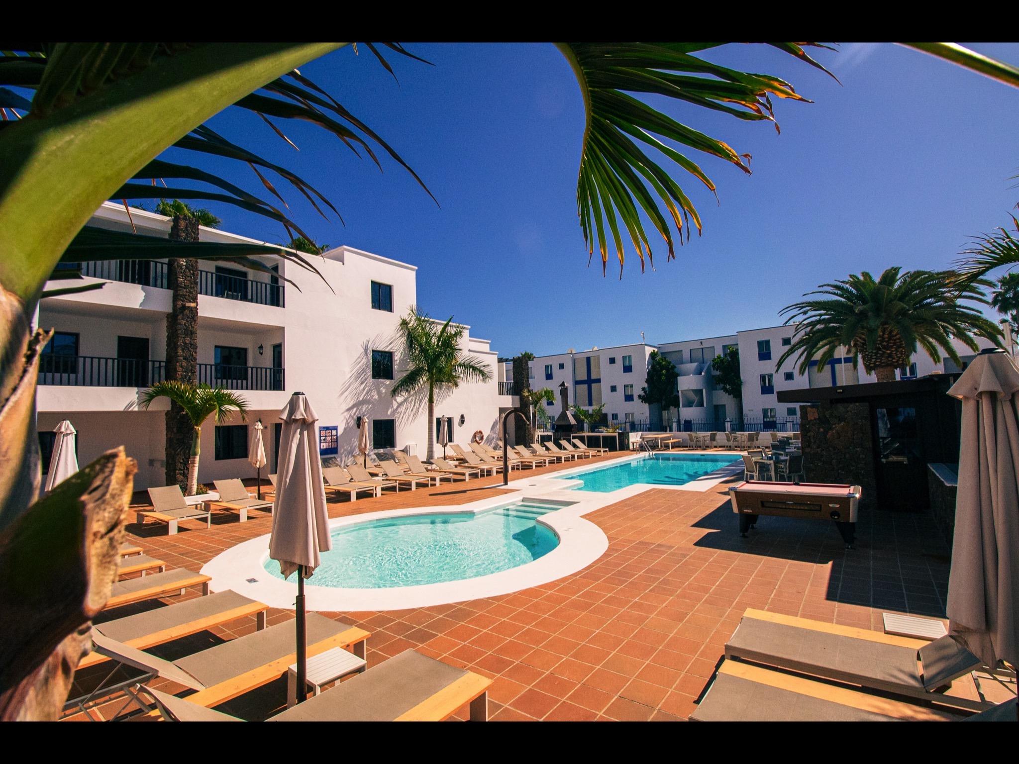 Club Atlántico Apartman Puerto del Carmen  Kültér fotó