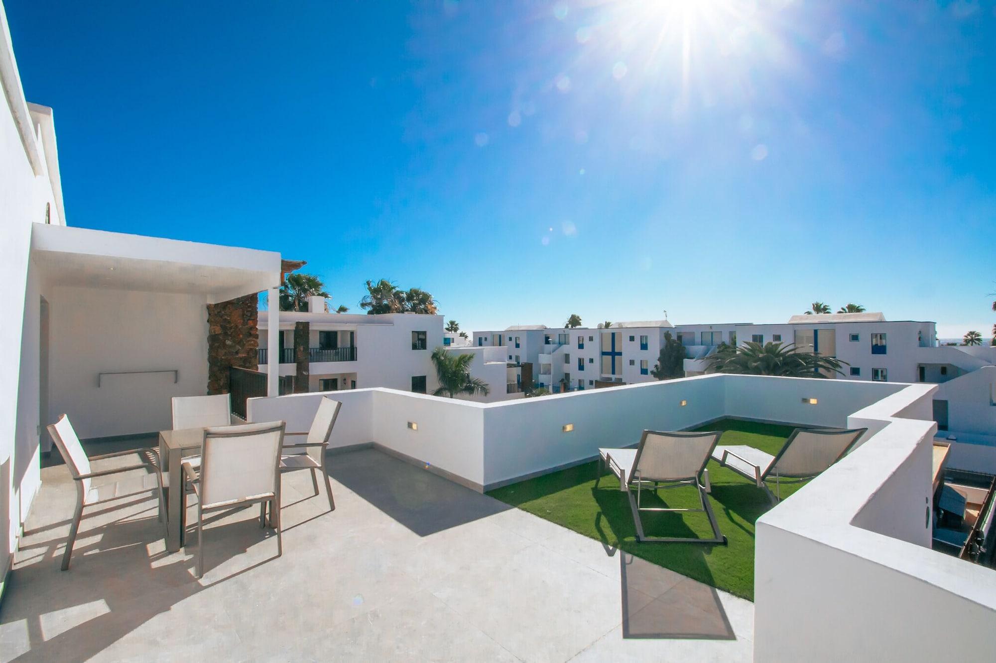 Club Atlántico Apartman Puerto del Carmen  Kültér fotó