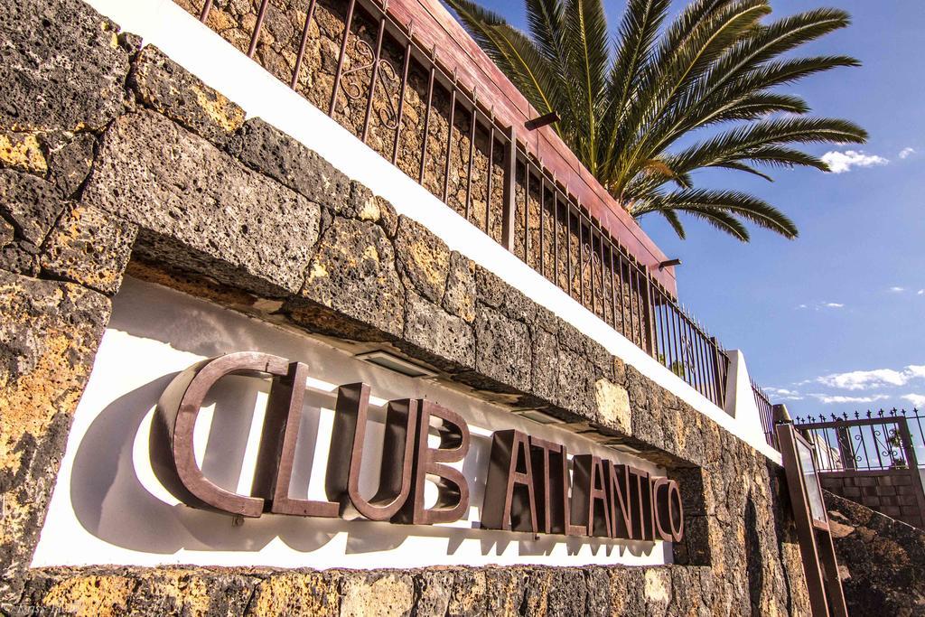 Club Atlántico Apartman Puerto del Carmen  Kültér fotó