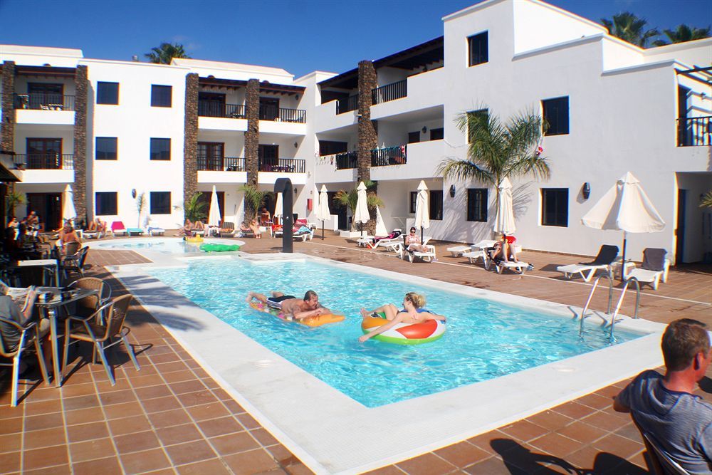 Club Atlántico Apartman Puerto del Carmen  Kültér fotó